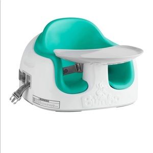 Bumbo 3-in-1 multi seat in Aqua